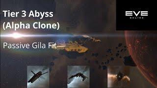 Eve Online-Tier 3 Abyss-Part 1