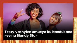 Aho gupfa umugabo twamusangira||Blandy Star na Tessy bariyiziye|| Iby'urukundo n'umuraperi  Shizzo