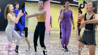 PASING GORENG - Wanyo Mori losing weight workout (Dj Rowel Remix)