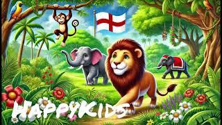 #LeoTheLion #KidsSongs #JungleAdventure