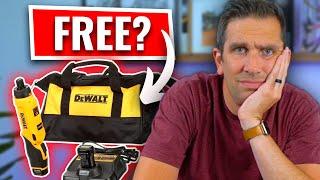 The Struggle to Claim "FREE" Online Rewards