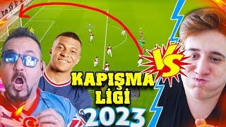 GOL OLSA BAŞLIK ÇIKARDI! 5 GOLLÜ EFSANE KAPIŞMA LİGİ 2023! 3.HAFTA (Tantunispor vs Fırtına Gücü)