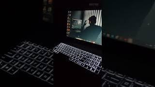 HP Laptop l New Lap l Hadi'z vlog l #hplaptop #hp #laptop #edit #avatar #lighting #shorts