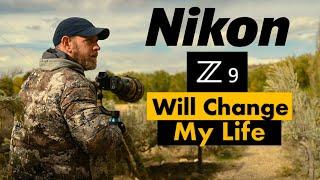 Nikon Z9 and Bird Photography! Will I get one and will it change my life?