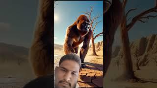 #facts #animals #kahani #monkey #ai #story #amazingfacts