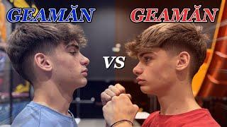 GEAMAN VS GEAMAN | INTR-UN ARCADE