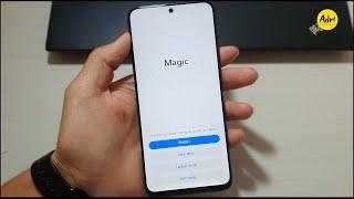 honor X8 Hard reset forgot password طريقة إعادة ضبط المصنع بعد نسيان قفل الشاشة هونور إكس 8