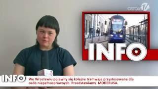 OSTOJA TV INFO - MODERUS