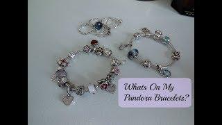 Updated Pandora Jewelry Collection! 2018
