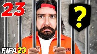 ESCO DAL CARCERE 2 ANNI DOPO... NUOVA SQUADRA?? - FIFA 23 CARRIERA GIOCATORE #23