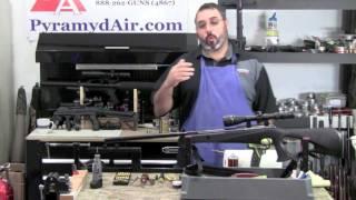 Take AIM Episode 8 - How to rebuild your breakbarrel airgun