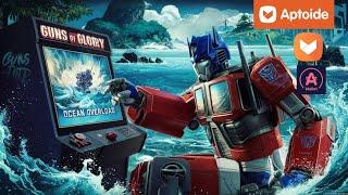 Ocean Overload R4 || Prime || Guns Of Glory|| Aptoide #trending #gaming #aptoide #gog