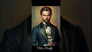 #Django #mrcandy