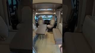 Full video here ️ #motorhometour #camper #smallcamper #minicamper #campervan #motorhome #vantour