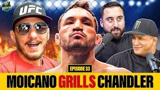 Moicano GOES OFF on Chandler! Jon Jones Avoids Aspinall? | UFC 309 Recap & UFC Fight Night Breakdown