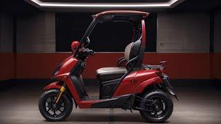 2025 Bajaj Auto Rickshaw CNG: Redefining Eco-Friendly Mobility