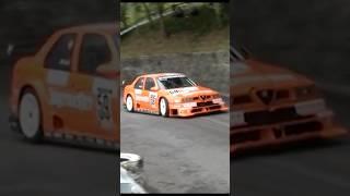 11.900rpm Alfa Romeo  #jägermeister #hillclimb #motorsport #hillclimbfans #YouTubeCreatorCommunity
