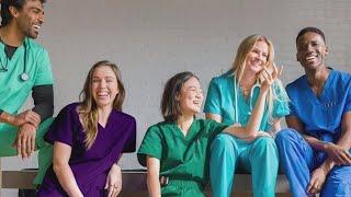 Medical Scrubs Collection features one of the largest online nursing uniform selections
