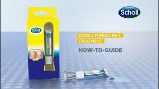 SCHOLL FUNGAL NAIL