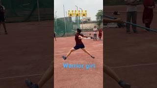 U20 javelin competition #javelin #youtubeshorts #shorts #sports ️￼