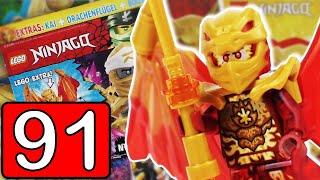 ЖУРНАЛ LEGO NINJAGO #91 (8)