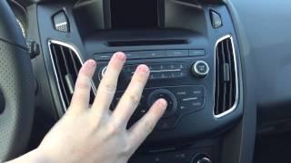2015 Ford Focus ST Quick Tour / Overview