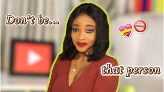 Things to NOT do on Valentine’s Day | Winnie Badaiki