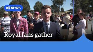 Thousands descend on Canberra to welcome King Charles on Australia tour | ABC News