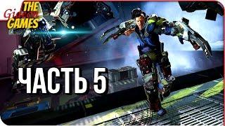 The SURGE  Прохождение #5  ВТОРОЙ БОСС "МАЙСКИЙ ЖУК"