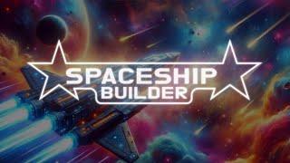 Spaceship Builder (by DR-ONLINE) IOS Gameplay Video (HD)