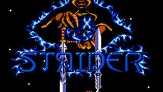 Master System Longplay [152] Strider II