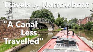 Travels by Narrowboat - "A Canal Less Travelled" - S10E01