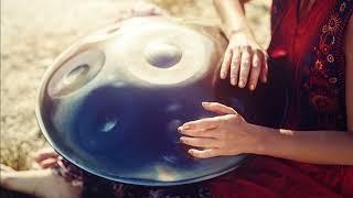 Hang Drum Nature Music 432hz ~ Healing, Rejuvenation, Sleep, Meditation