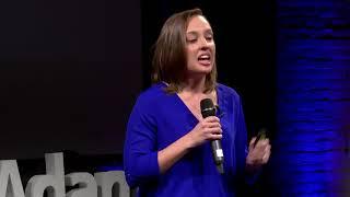 Finding the Funny in Financial Literacy | Catie Hogan | TEDxNorthAdams