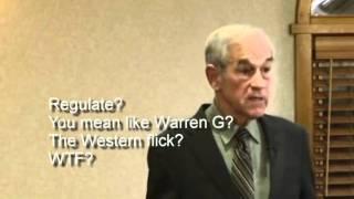 Ron Paul Foreign Policy Fail