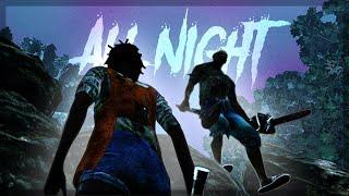 Dead by Daylight - All Night [Juke Montage #6]