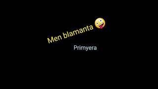 Men bilamanta #primyera