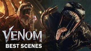 Venom's Best Scenes