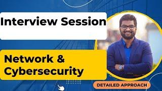 Network and Cybersecurity Interview Questions 2022