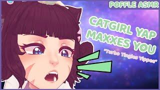 [ASMR] Catgirl Softly Talks About Games So You Can Sleep