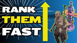 Best Standing Farm for Cetus and Fortuna - Max Rank - Warframe Beginner Guide 2024