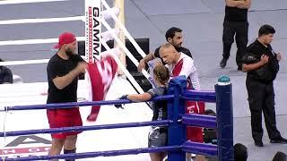 Tahira Babayeva v Joanna Walorska GAMMA European Championships 2022