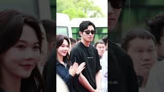 #王凯沐 #马乐婕 开机大吉，逢雨更旺  祝新剧《善男信女》开机大吉  四搭啦，等新火花 @王凯沐 &@马乐婕Vera # 王凯沐 # 善男信女