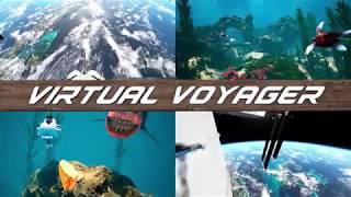 Pulseworks' Virtual Voyager VR Attraction