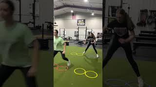 Three simple but effective drills to improve body control, single leg, stability, and agility