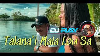 DJ RAY x SAEHONEY ft FEAGAI TALANAI MAIA LOU SA REGGAE MIX 24