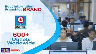 1million Students, 600+ Outlets ஓட ஒரு International Education Base Franchise Brand G Tech | #gtech