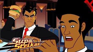 Brigt den Ball ins Rollen | Staffel 7 Zusammenstellung | Supa Strikas auf Deutsch! | Fußball Cartoon