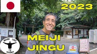 IS IT WORTH MY TIME TO VISIT MEIJI JINGU IN TOKYO IN 2023? Tokyo, Japan