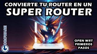 Instalar OpenWrt en Xiaomi AX3000T, primeros pasos para transformar cualquier router en una bestia